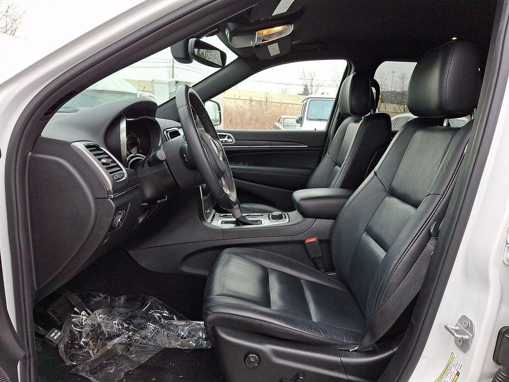 used 2019 Jeep Grand Cherokee car, priced at $22,094