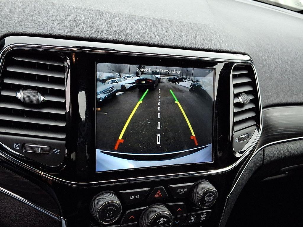 used 2019 Jeep Grand Cherokee car, priced at $22,094