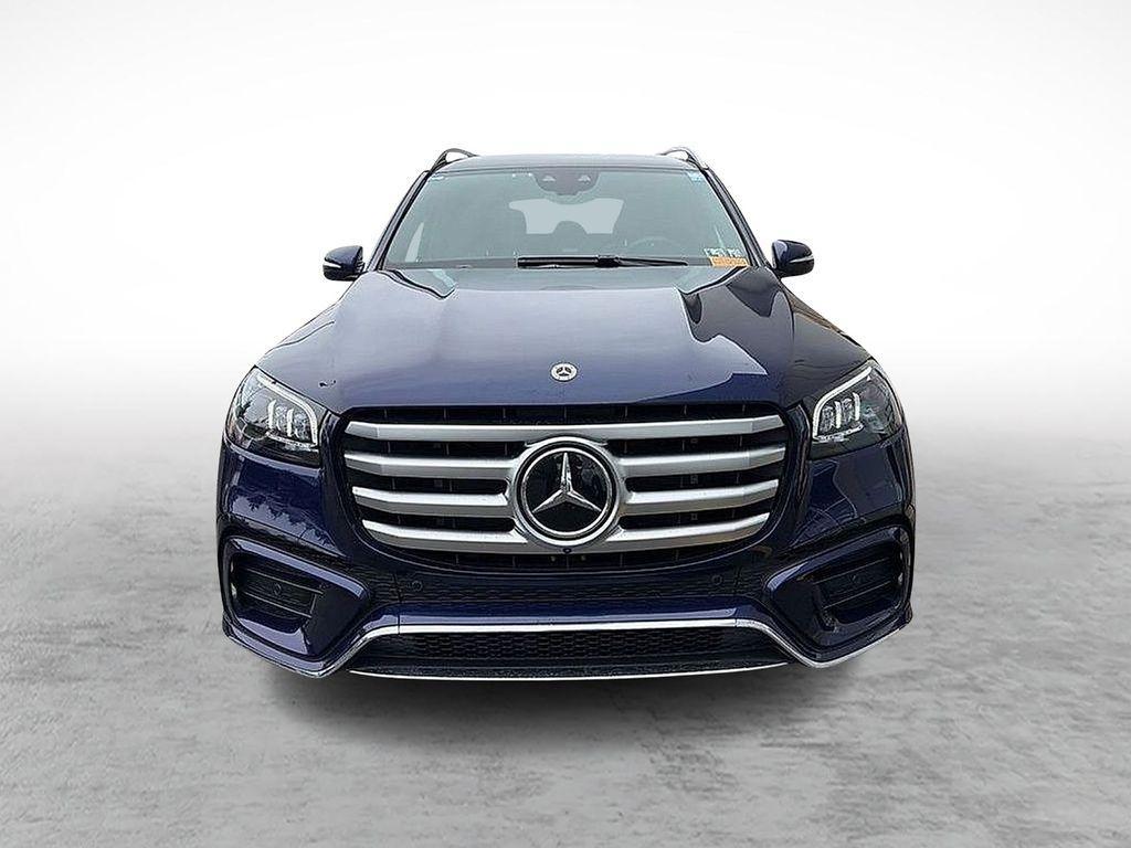 used 2025 Mercedes-Benz GLS 580 car, priced at $99,999