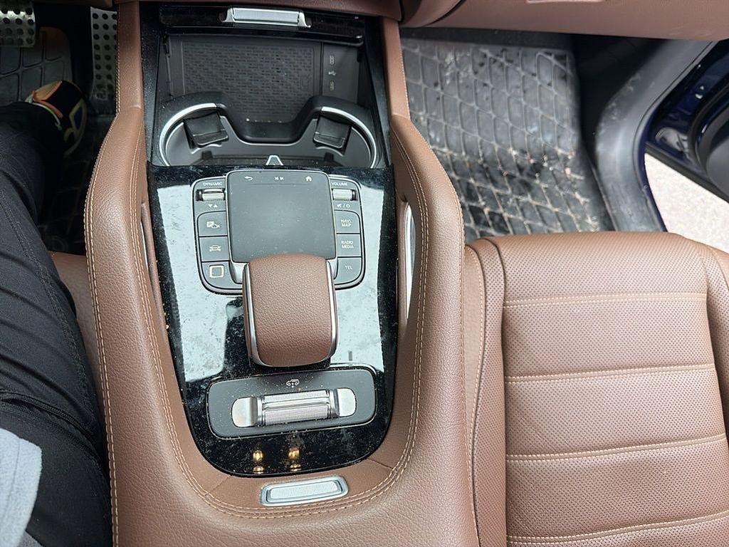 used 2025 Mercedes-Benz GLS 580 car, priced at $99,999