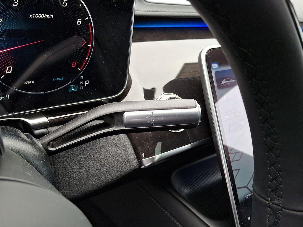 new 2026 Mercedes-Benz S-Class car, priced at $144,640