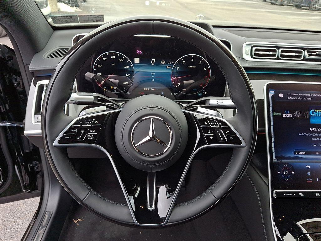 new 2026 Mercedes-Benz S-Class car, priced at $144,640