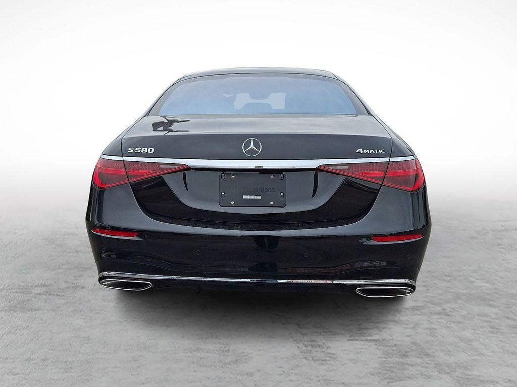 new 2026 Mercedes-Benz S-Class car, priced at $144,640