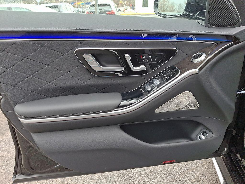 new 2026 Mercedes-Benz S-Class car, priced at $144,640