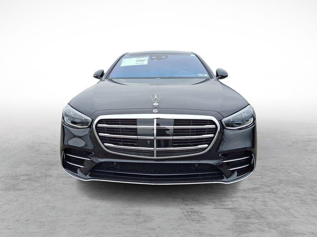 new 2026 Mercedes-Benz S-Class car, priced at $144,640