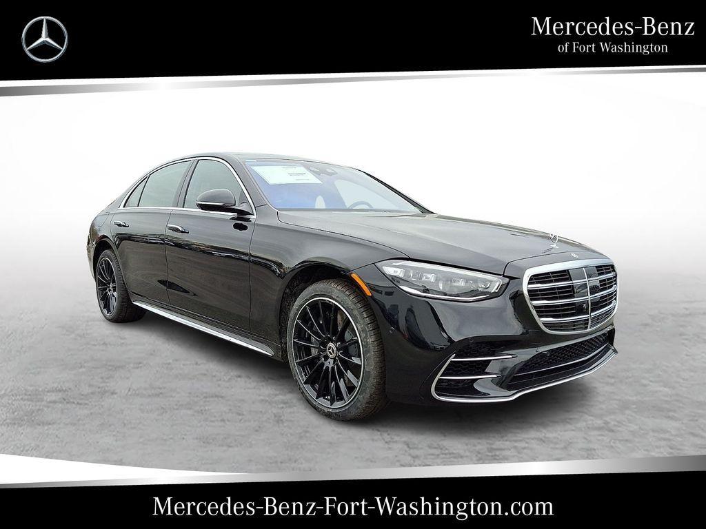 new 2026 Mercedes-Benz S-Class car, priced at $144,640