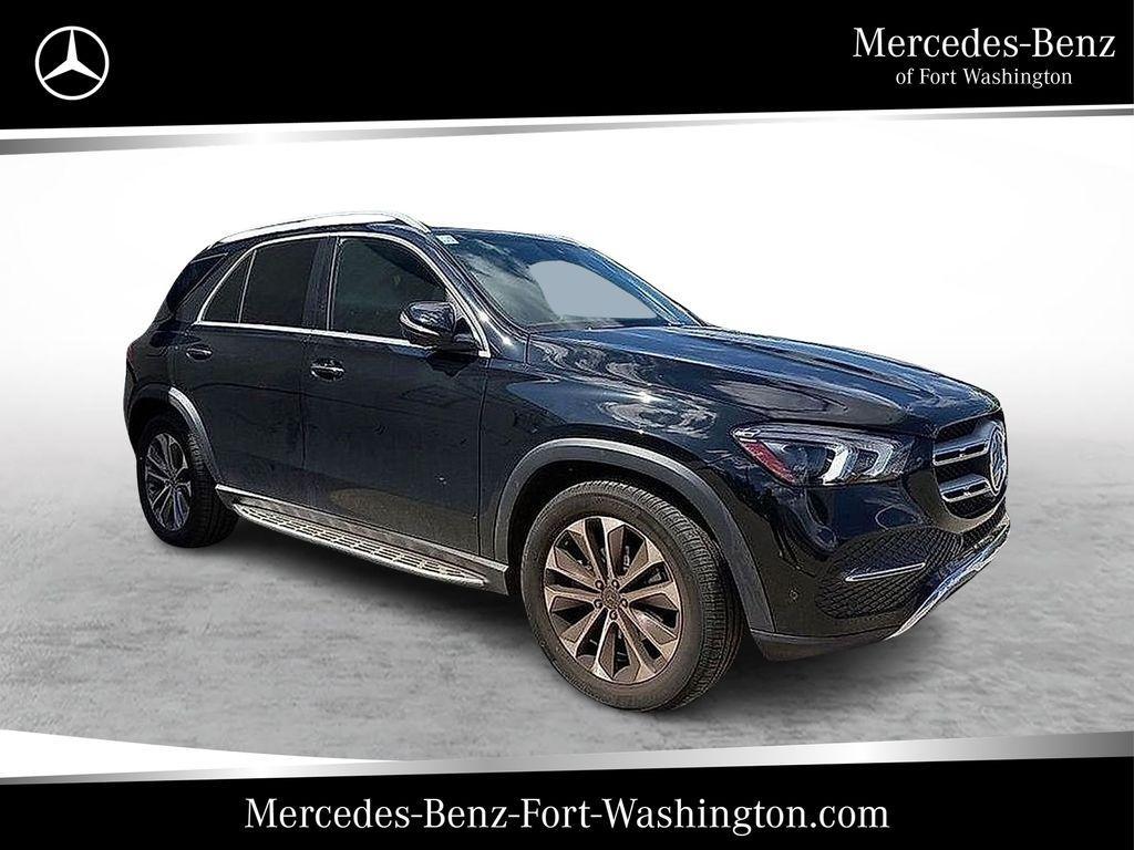 used 2022 Mercedes-Benz GLE 350 car, priced at $47,614