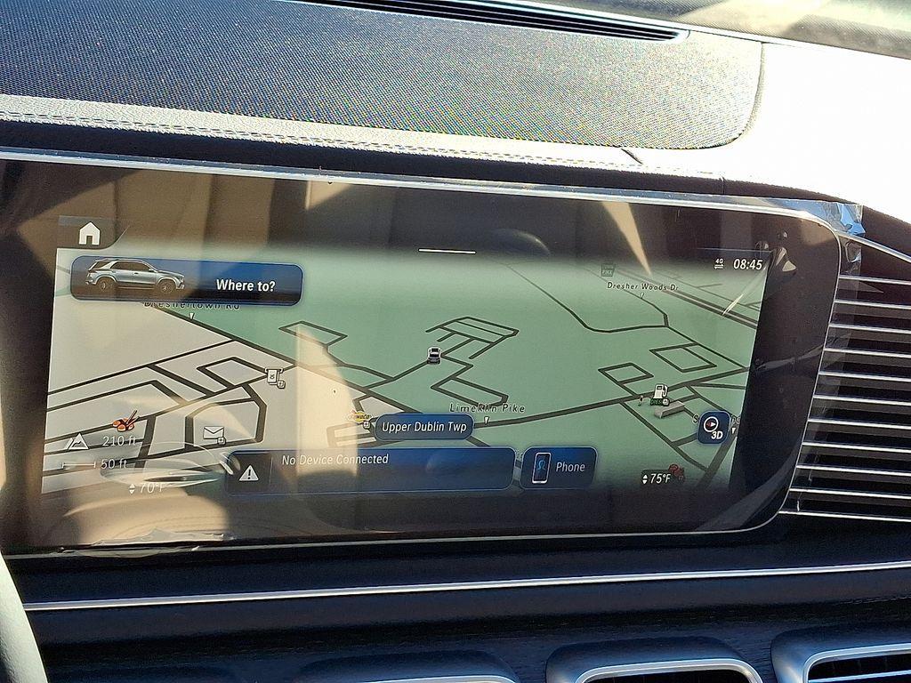 new 2026 Mercedes-Benz GLE 350 car, priced at $70,191