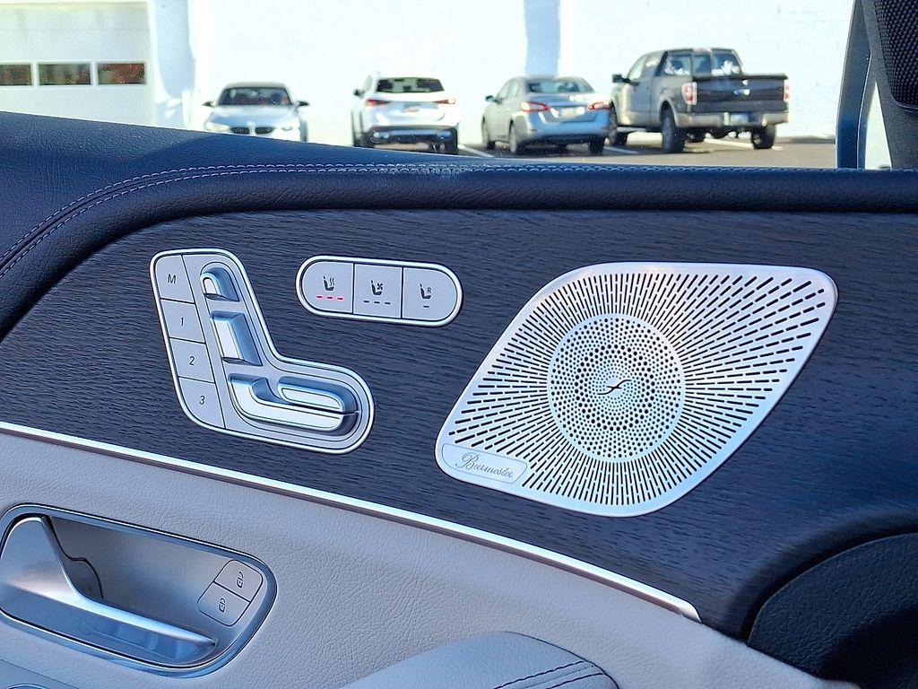 new 2026 Mercedes-Benz GLE 350 car, priced at $70,191