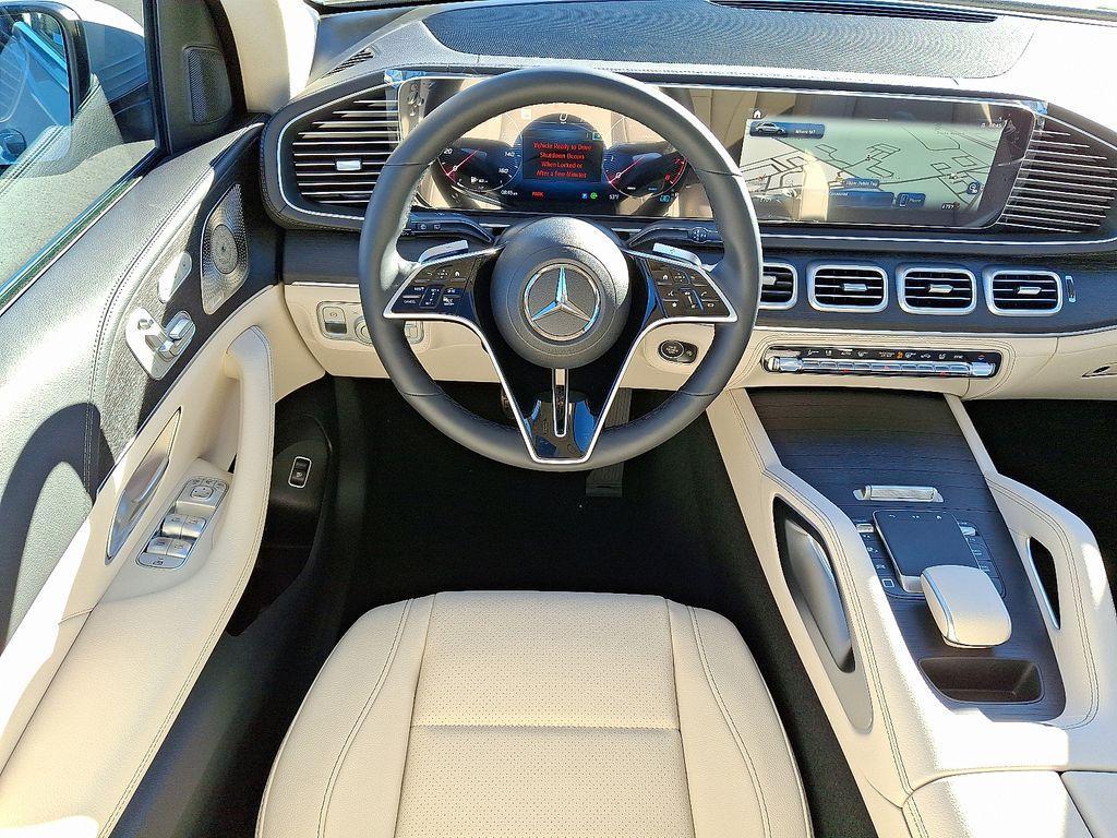 new 2026 Mercedes-Benz GLE 350 car, priced at $70,191