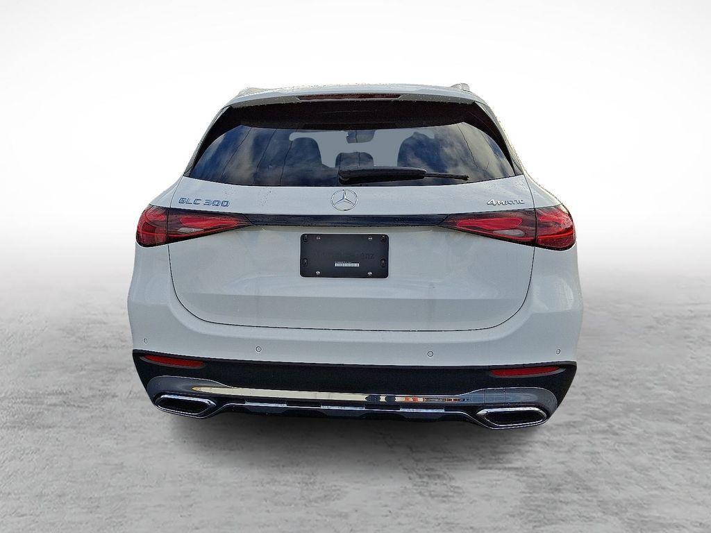new 2026 Mercedes-Benz GLC 300 car, priced at $54,088