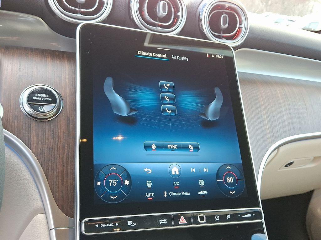 new 2026 Mercedes-Benz GLC 300 car, priced at $54,088