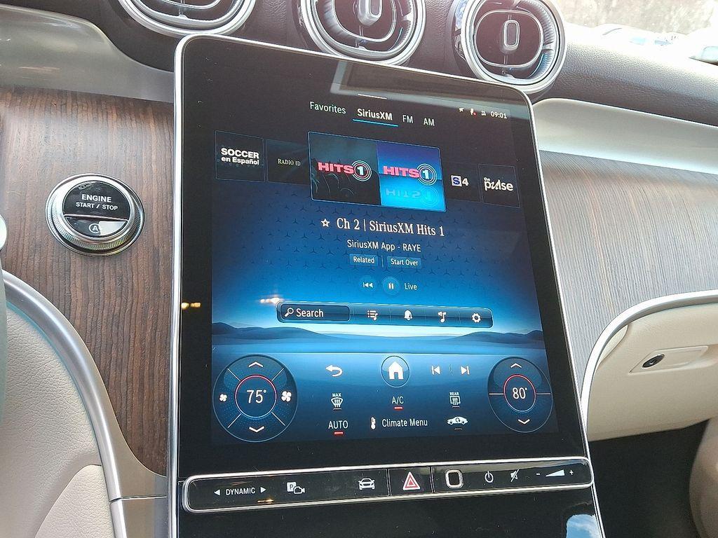 new 2026 Mercedes-Benz GLC 300 car, priced at $54,088