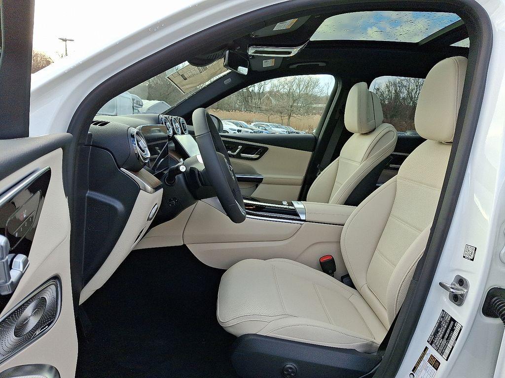 new 2026 Mercedes-Benz GLC 300 car, priced at $54,088