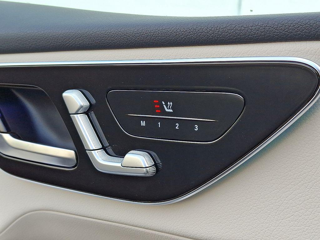 new 2026 Mercedes-Benz GLC 300 car, priced at $54,088