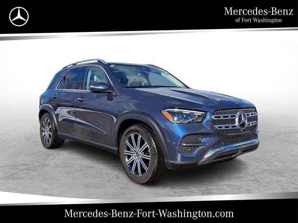 used 2026 Mercedes-Benz GLE 350 car, priced at $62,494