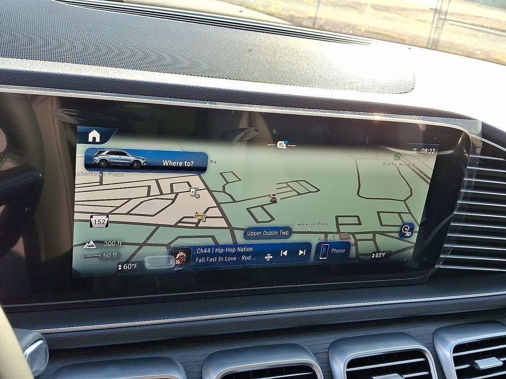 used 2026 Mercedes-Benz GLE 350 car, priced at $67,892