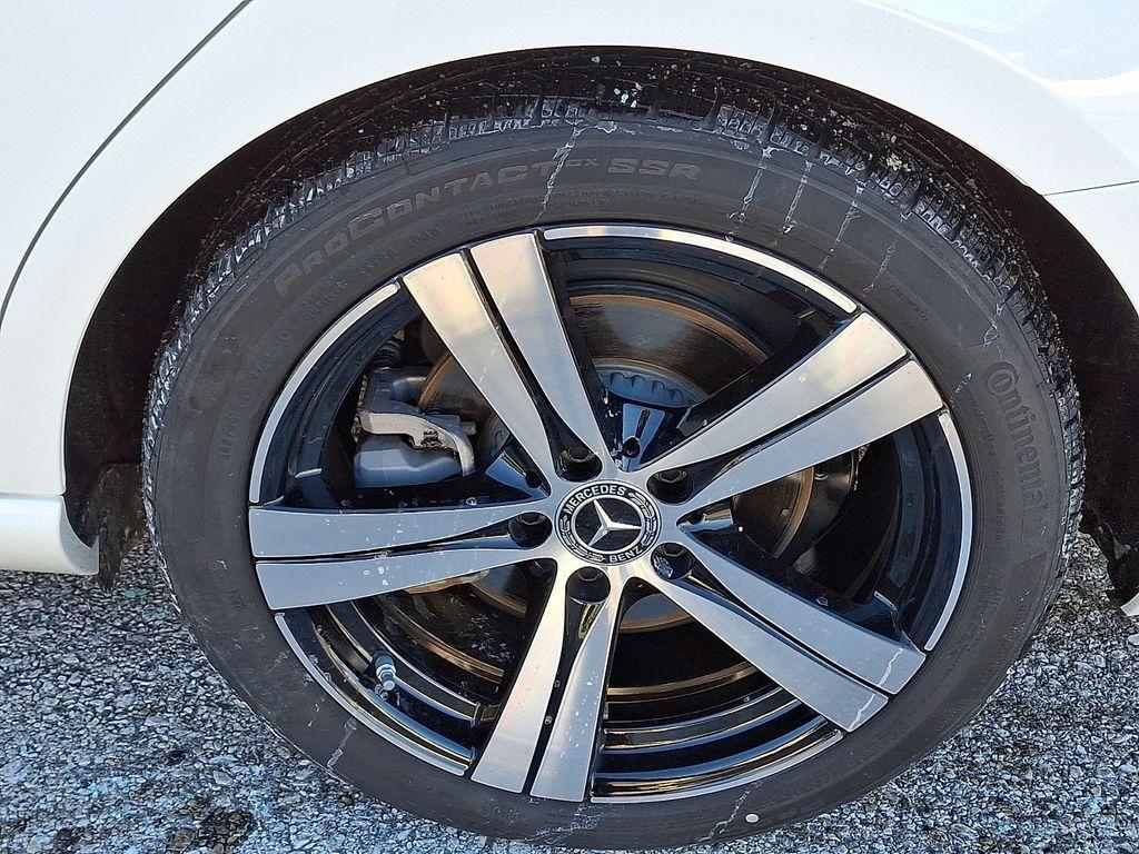 used 2025 Mercedes-Benz C-Class car, priced at $47,996