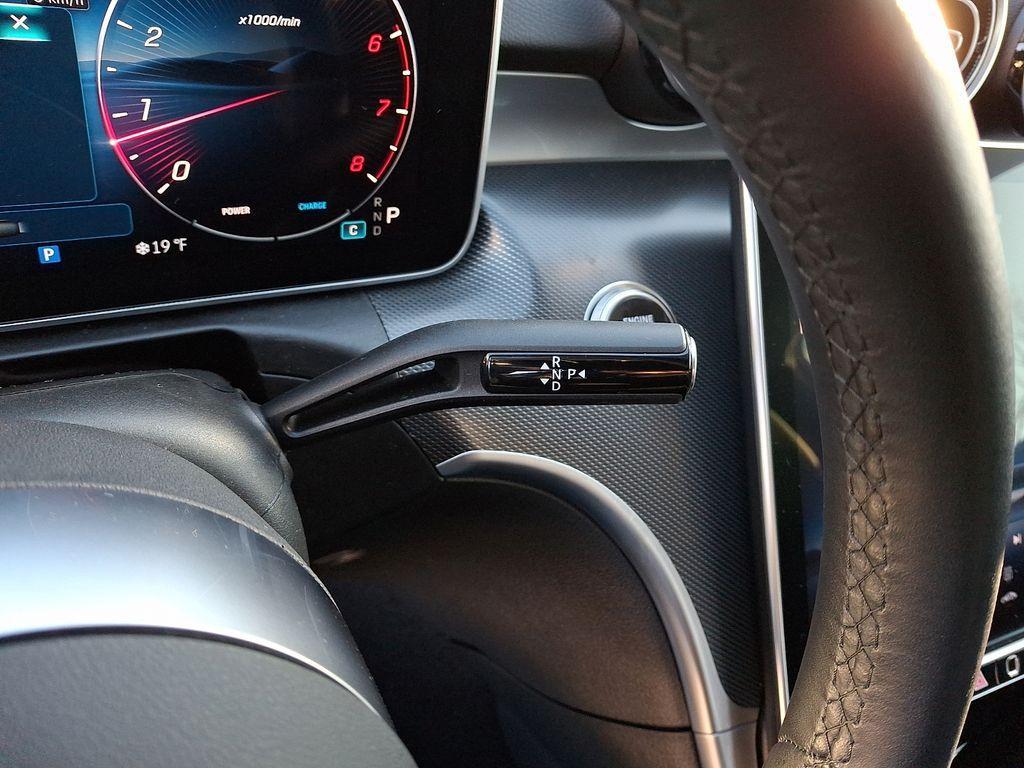 used 2025 Mercedes-Benz C-Class car, priced at $47,996