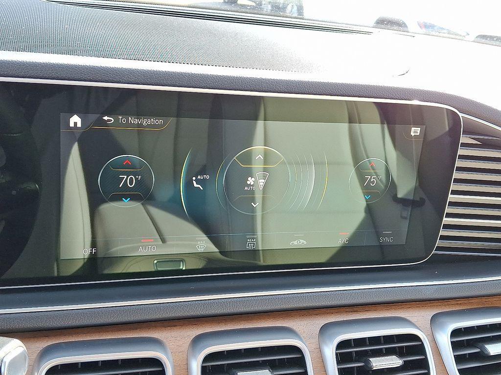 used 2022 Mercedes-Benz GLE 350 car, priced at $47,139