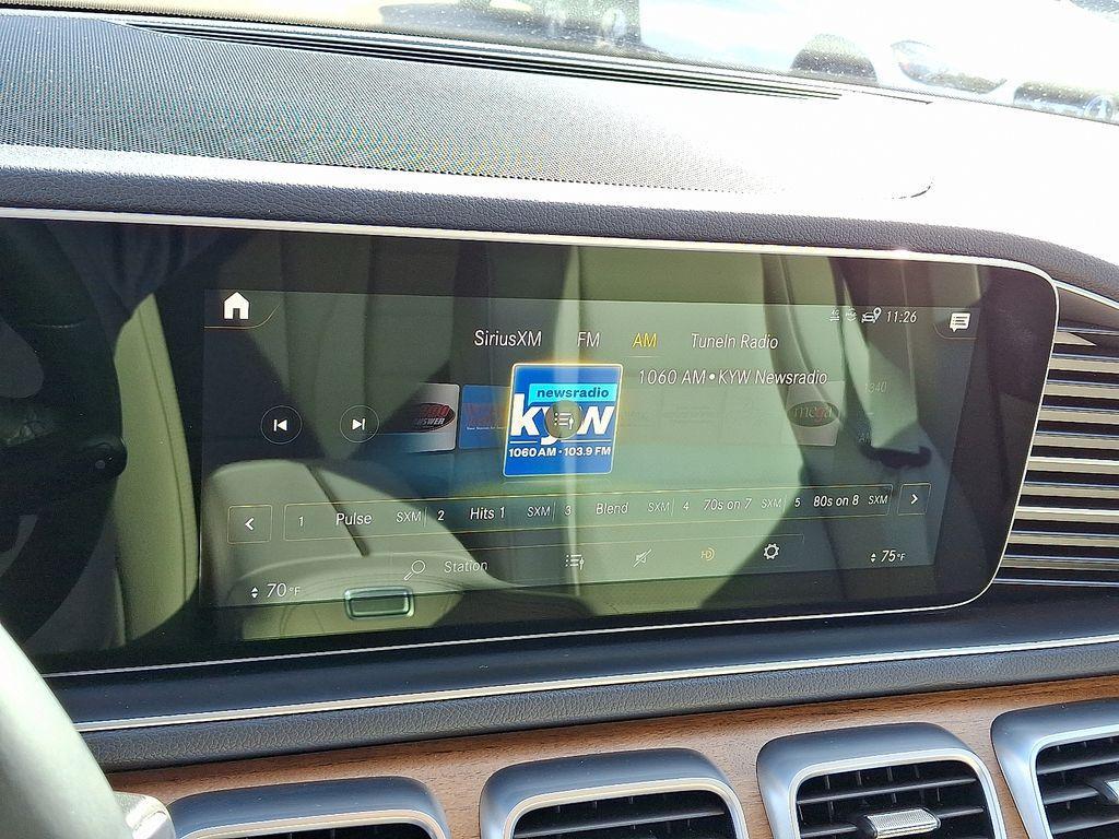 used 2022 Mercedes-Benz GLE 350 car, priced at $47,139