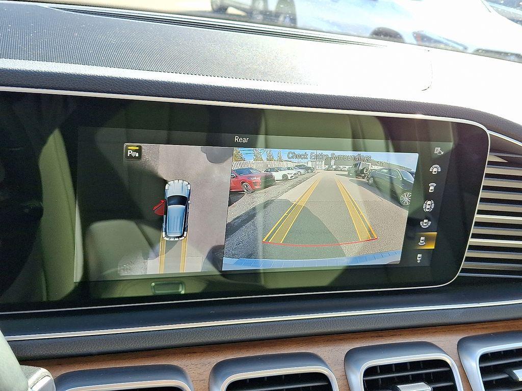 used 2022 Mercedes-Benz GLE 350 car, priced at $47,139