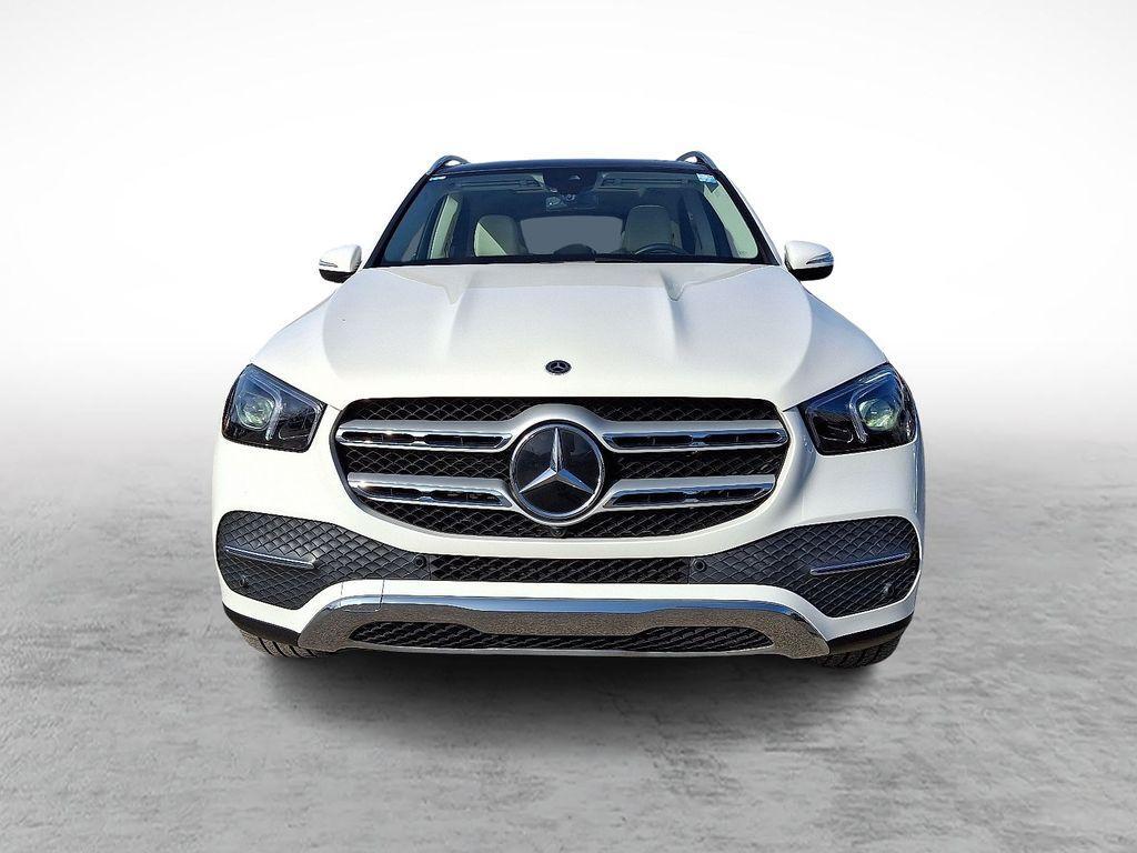 used 2022 Mercedes-Benz GLE 350 car, priced at $47,139