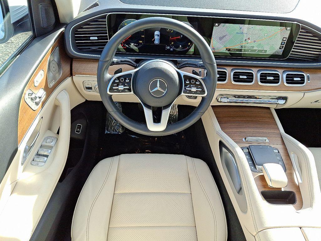 used 2022 Mercedes-Benz GLE 350 car, priced at $47,139