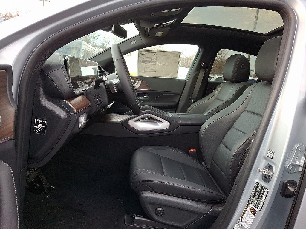 new 2026 Mercedes-Benz GLE 450 car, priced at $77,055