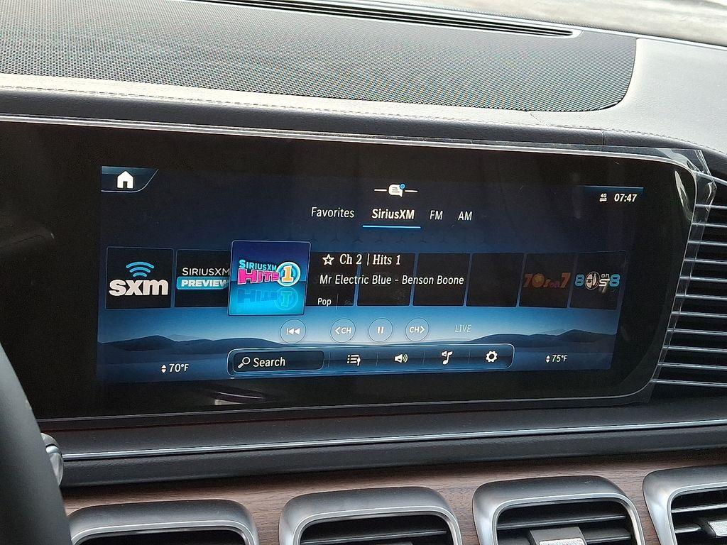 new 2026 Mercedes-Benz GLE 450 car, priced at $77,055