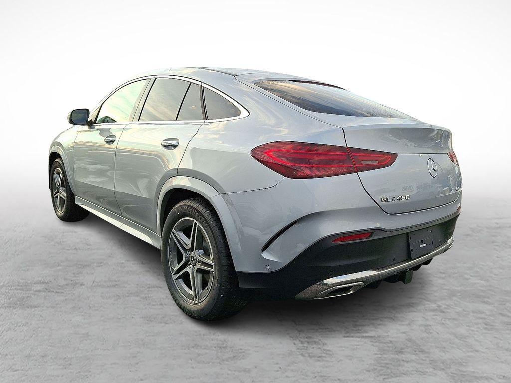 new 2026 Mercedes-Benz GLE 450 car, priced at $77,055