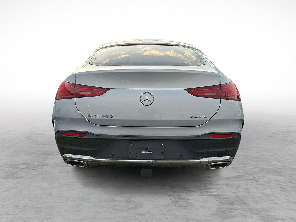 new 2026 Mercedes-Benz GLE 450 car, priced at $77,055