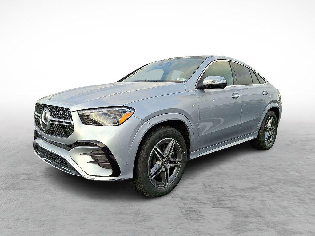 new 2026 Mercedes-Benz GLE 450 car, priced at $77,055