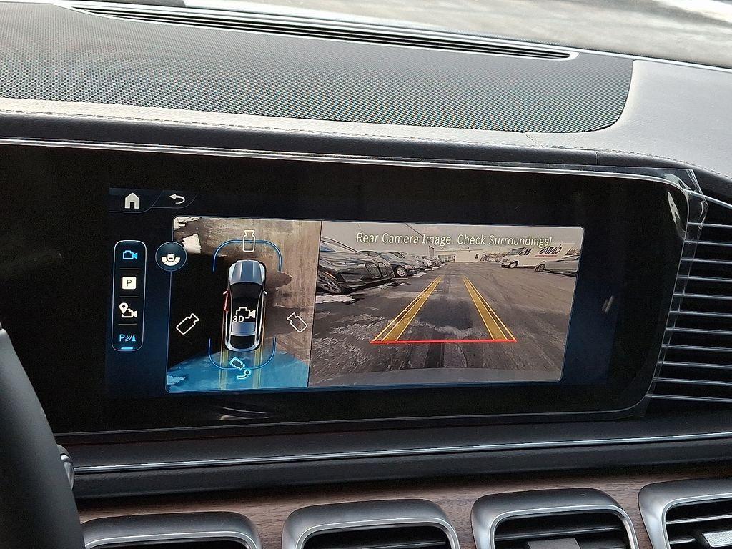 new 2026 Mercedes-Benz GLE 450 car, priced at $77,055