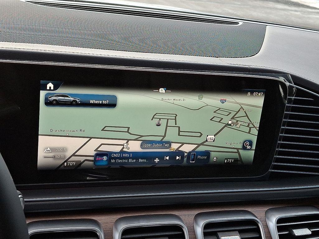 new 2026 Mercedes-Benz GLE 450 car, priced at $77,055