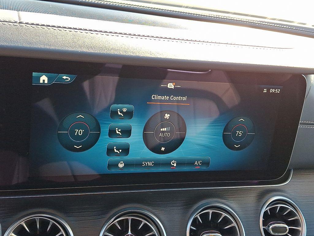 new 2026 Mercedes-Benz AMG GT 43 car, priced at $119,385