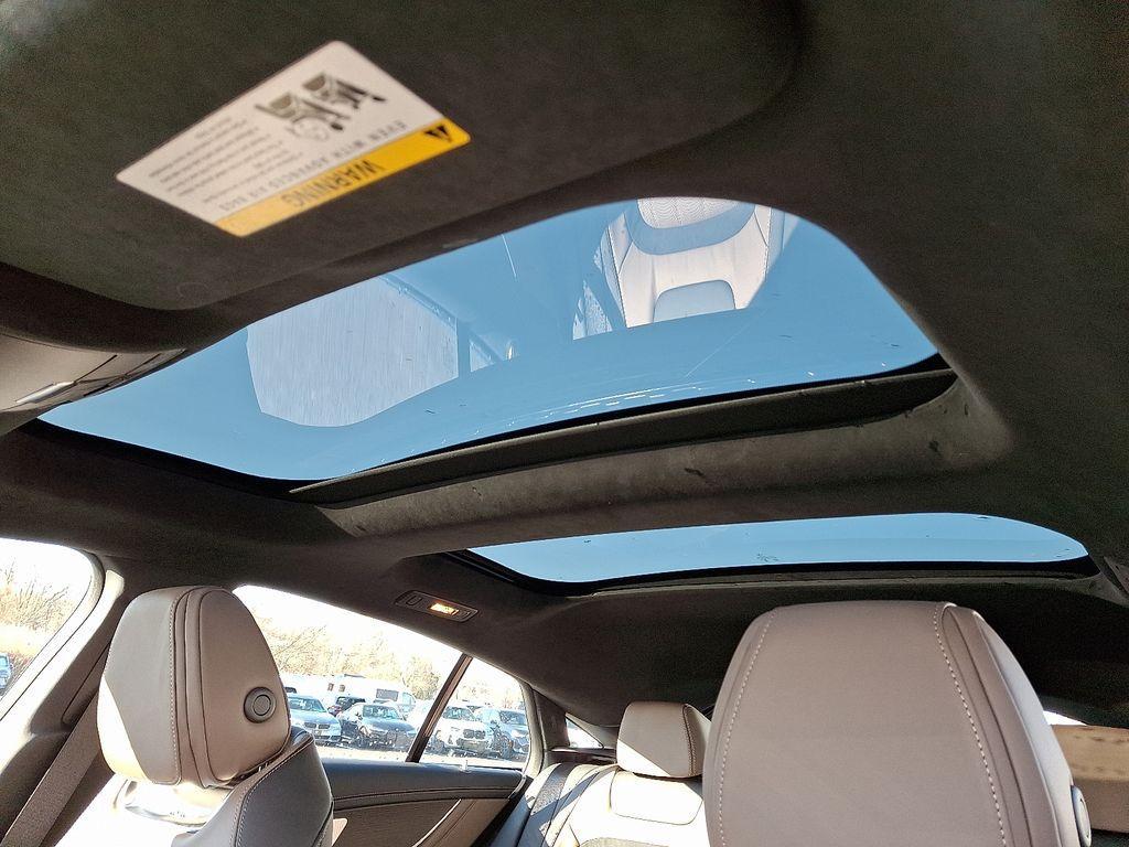 new 2026 Mercedes-Benz AMG GT 43 car, priced at $119,385