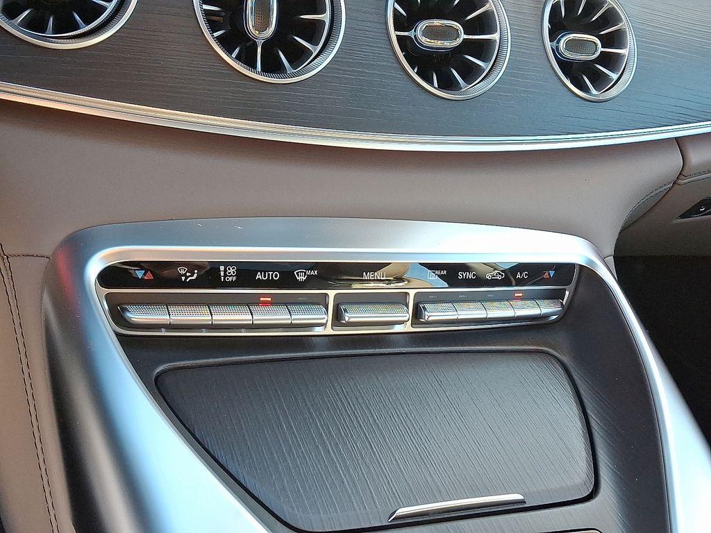 new 2026 Mercedes-Benz AMG GT 43 car, priced at $119,385