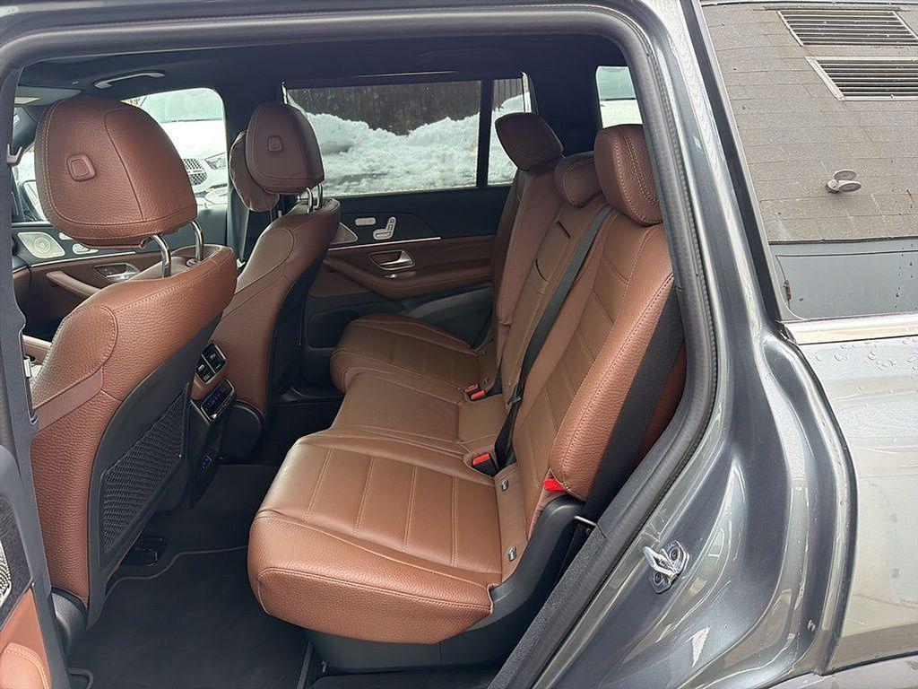 used 2026 Mercedes-Benz GLS 450 car, priced at $91,358