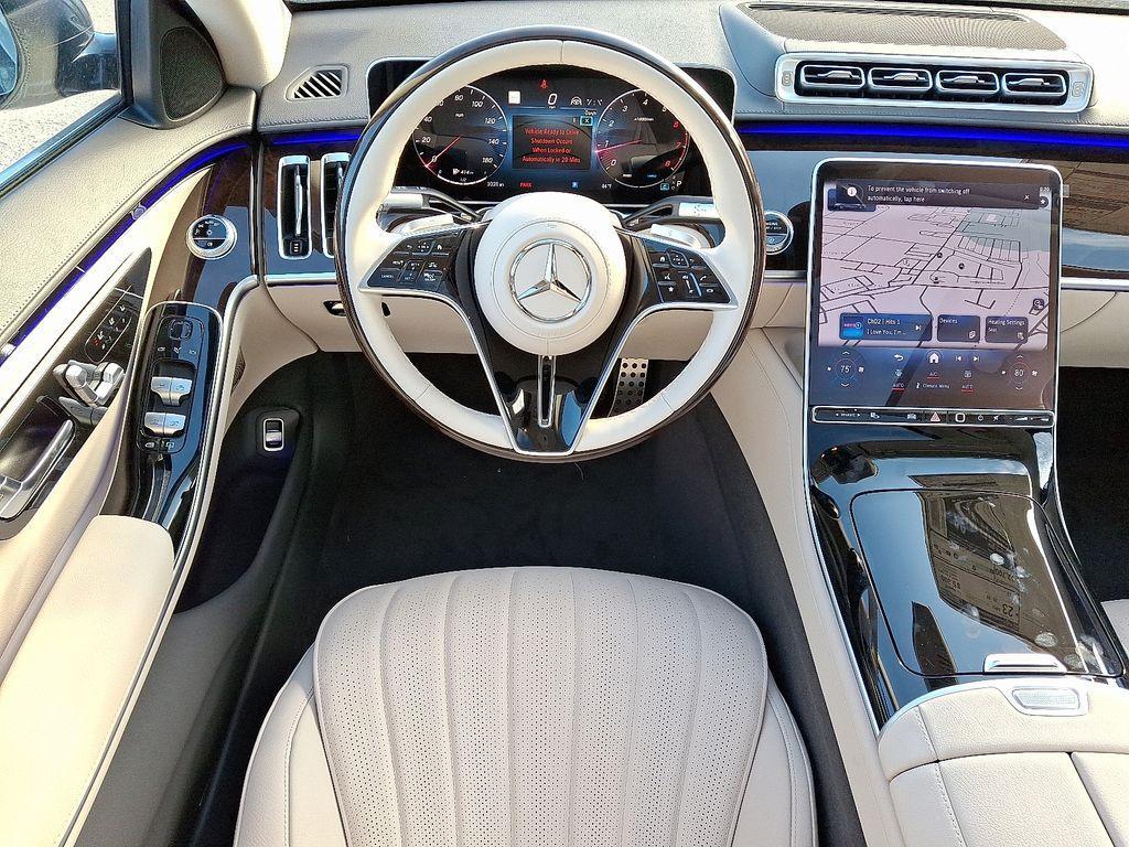 new 2026 Mercedes-Benz S-Class car, priced at $131,145