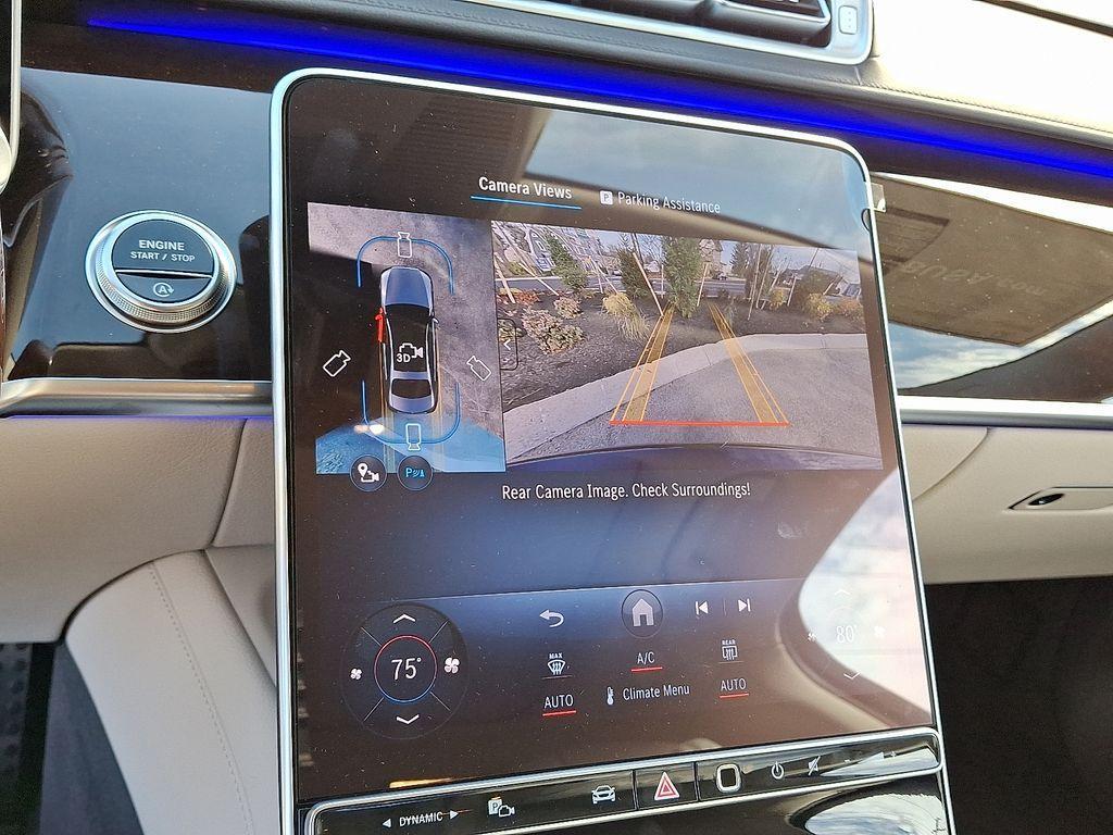 new 2026 Mercedes-Benz S-Class car, priced at $131,145