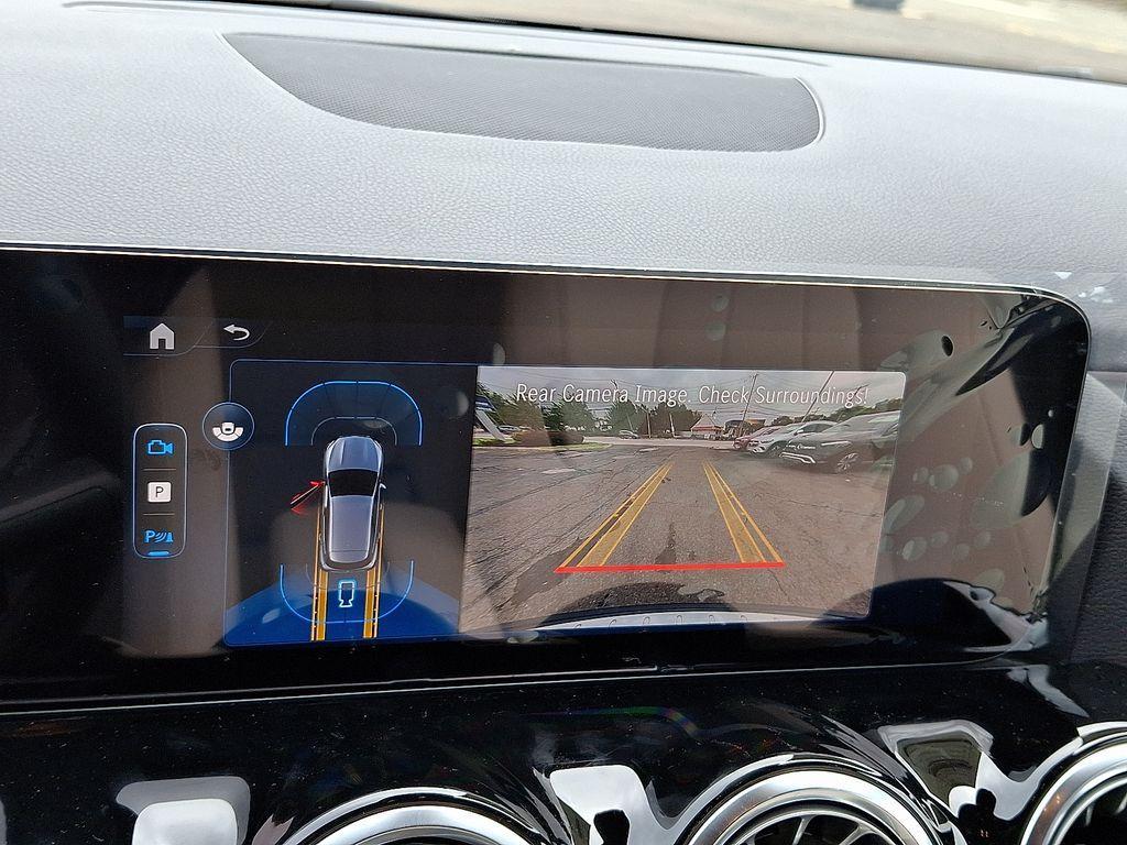 used 2026 Mercedes-Benz GLA 250 car, priced at $49,095