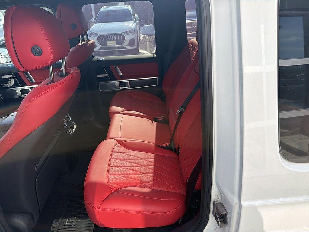 used 2023 Mercedes-Benz G-Class car, priced at $138,661