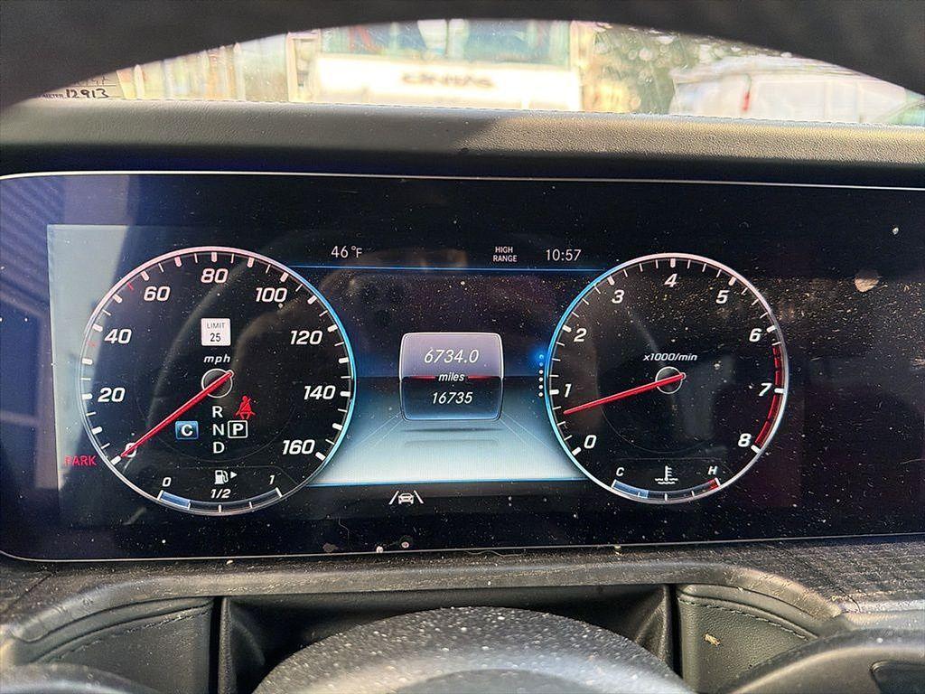 used 2023 Mercedes-Benz G-Class car, priced at $138,661