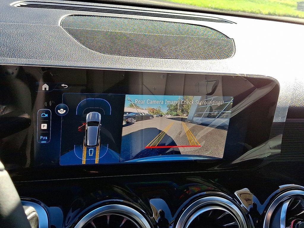 new 2026 Mercedes-Benz GLB 250 car, priced at $49,937