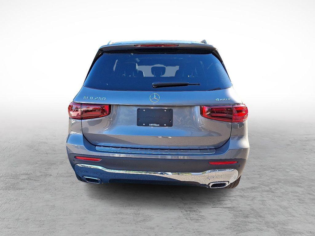 new 2026 Mercedes-Benz GLB 250 car, priced at $49,937