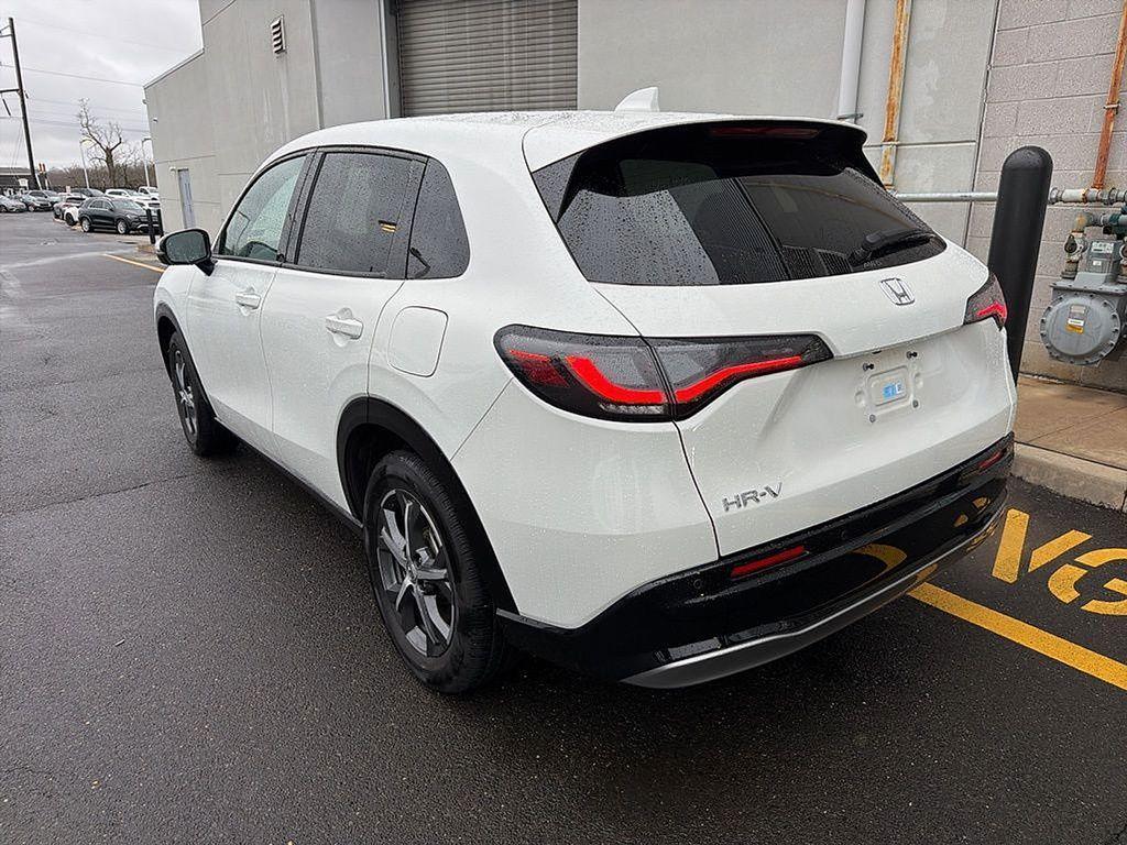 used 2024 Honda HR-V car, priced at $27,455
