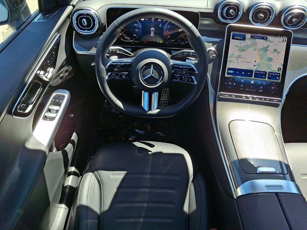 used 2026 Mercedes-Benz GLC 300 car, priced at $58,582
