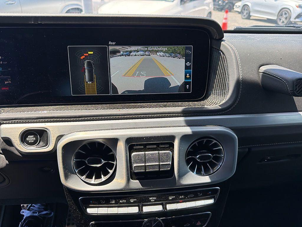 used 2023 Mercedes-Benz G-Class car, priced at $130,373
