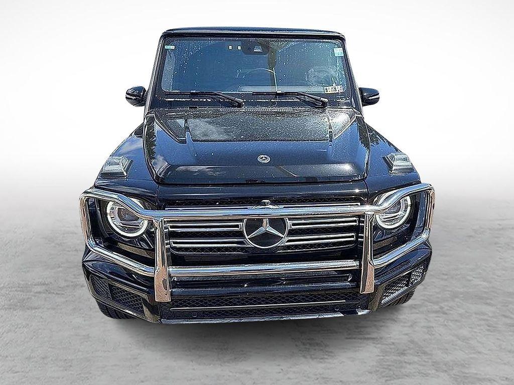 used 2023 Mercedes-Benz G-Class car, priced at $130,373